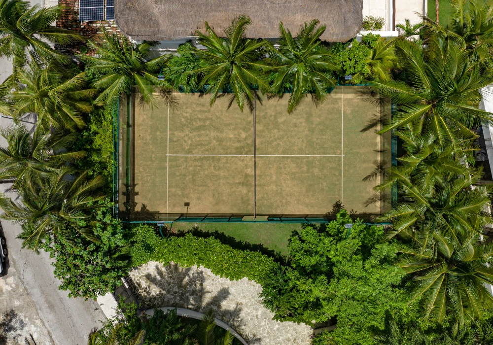 CasaZul Padel Court Cancun